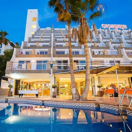 Hotel Cala Nova 3*